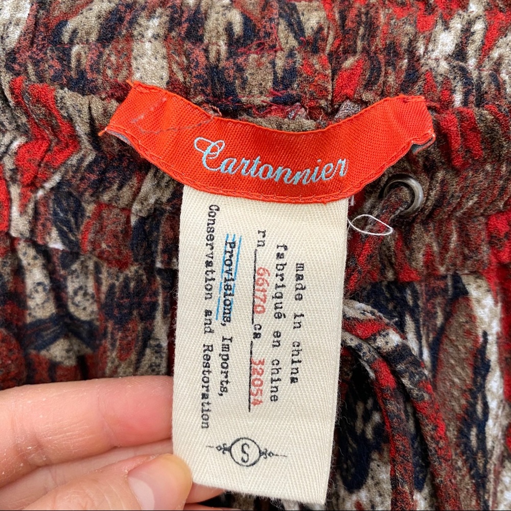 Cantonnier Drawstring Pants - image 6